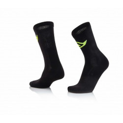 ACERBIS ponožky Cotton - černá